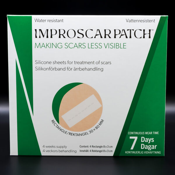 Robert Abrahamsson IMPROSCAR Patch 01 — після збільшення грудей