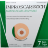 improscar-02-gallery-1 IMPROSCAR Patch 02 — круглий