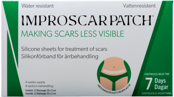 improscar-04-gallery-1 IMPROSCAR Patch 04 — після абдомінопластики