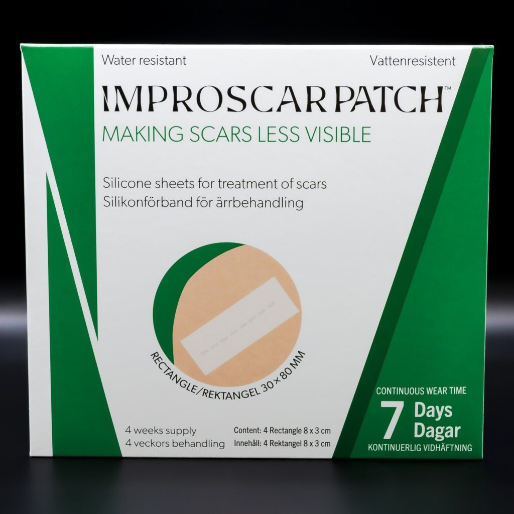 IMPROSCAR Patch 06 — універсальний