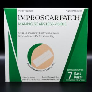 IMPROSCAR Patch 06 — універсальний