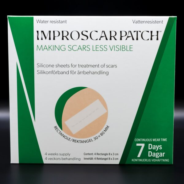 IMPROSCAR Patch 06 — універсальний