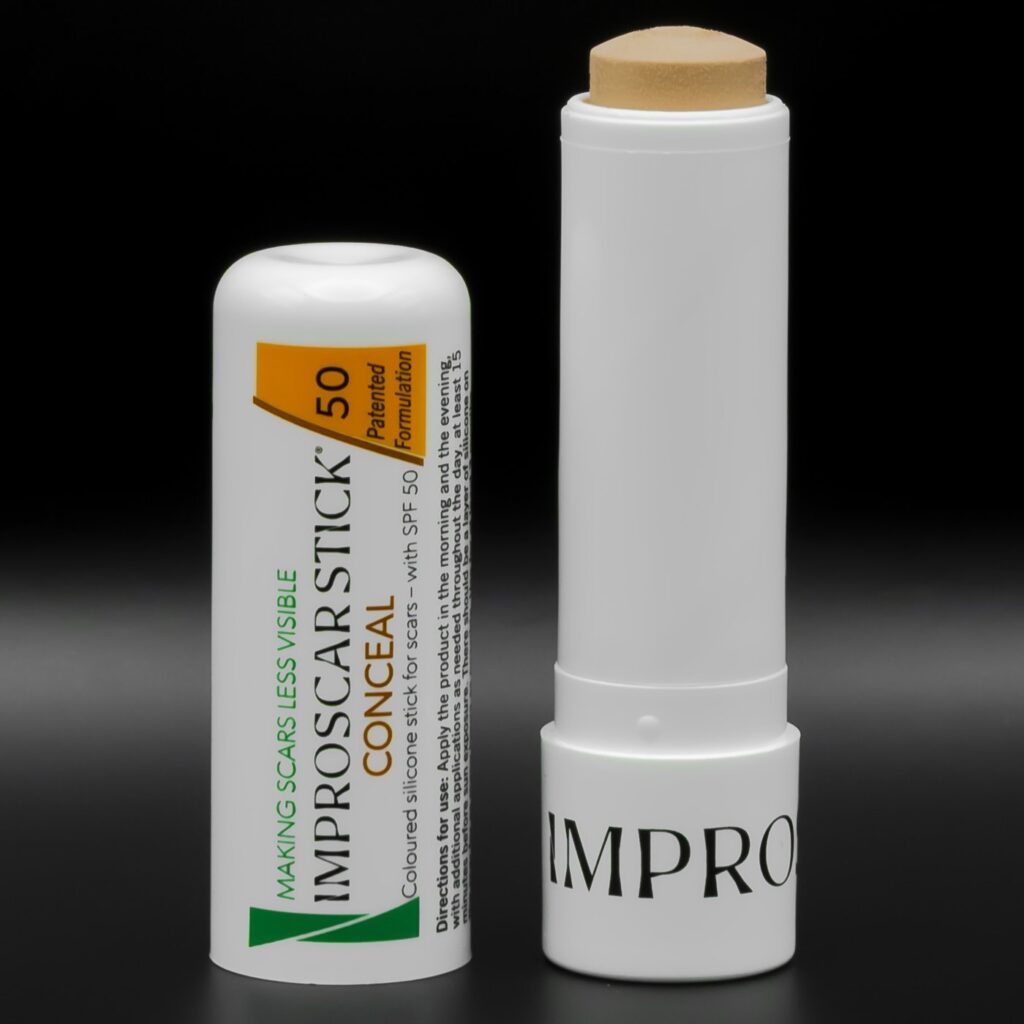 IMPROSCAR Stick 09 Conceal — SPF 50, 6,4 г